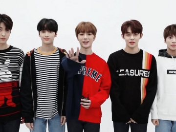 Sempat Alami Kerusakan Teknis Saat Tampil di 'Music Bank', Begini Perasaan Member TXT