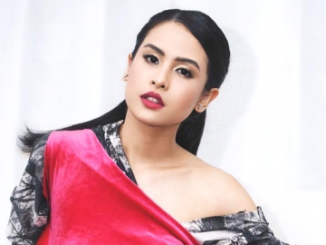 Maudy Ayunda Pamer Foto Debut, Netter: Masa Belum Galau Kuliah