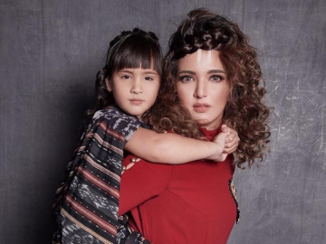 6 Fakta Si Cantik Mikhayla, Putri Nia Ramadhani yang Sabet Emas di Kompetisi Gymnastic Thailand