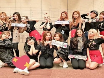 ITZY Terbang ke Jepang untuk Dukung Twice, Netter: Adik Kakak Visualnya Gak Main-Main