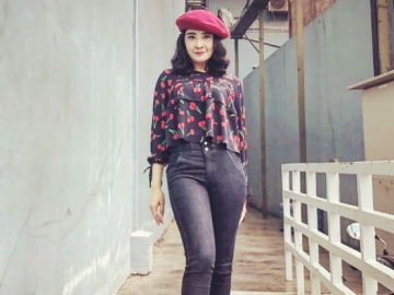 Masih Syok, Uut Permatasari Lihat Sosok Ayah di Tangga Rumah