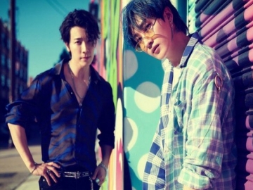Super Junior D&E Umumkan Comeback, Donghae-Eunhyuk Tampil Sangar Bertato