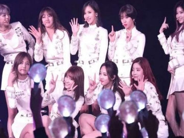 Bikin Geleng-Geleng Kepala, Twice Sukses Hasilkan Rp 256 Miliar dari 2 Hari Konser di Tokyo