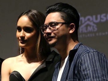 Sudah Percaya, Derby Romero Tak Perlu Casting Cinta Laura Main Film Garapannya