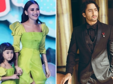Putri Ayu Ting Ting Ingin Shaheer Sheikh Jadi Ayahnya, Netter Tolak Habis-Habisan