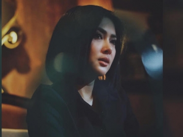 Pulang Liburan Romantis di Swiss, Syahrini: Kayak Pacaran Setiap Hari