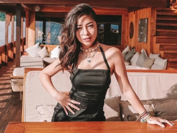 8 Gaya Seksi Nikita Willy Keliling Dunia Bisa Jadi Inspirasi Tampil Cantik Saat Traveling