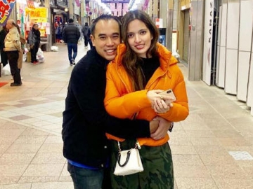 9 Tahun Menikah dengan Ardi Bakrie, Nia Ramadhani: Aku Wanita Beruntung