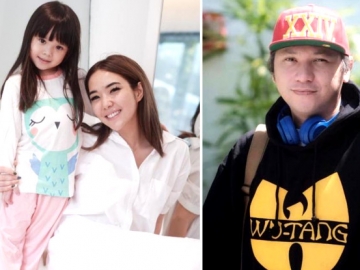 Gisella Anastasia Pertanyakan Kenapa Gempita Menggemaskan, Netter: Karena Papa Gading