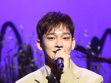Akhirnya Debut Solo, Chen Ungkap Perasaanya dan Dapat Dukungan dari Member EXO