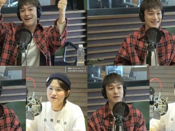 Ditanya Apa Pernah SMS Mantan Pacar Saat Mabuk, Chen EXO Diam Kebingungan