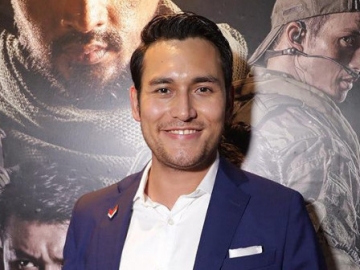 Lakoni Adegan Menikah di Film 'Mantan Manten', Arifin Putra Deg-degan