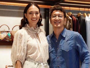 Belum Dikaruniai Momongan, Nadine Chandrawinata dan Dimas Anggara Honeymoon Setiap Hari