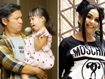 Gading Marten Curhat Tentang Gempi ke Melaney Ricardo, Netter Puji Setinggi Langit