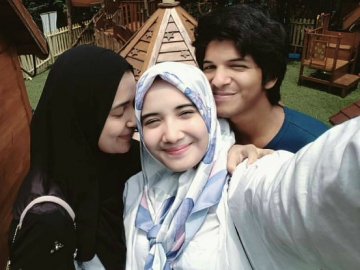 Yuk Intip Yusuf Sungkar, Adik Shireen dan Zaskia Sungkar Yang Berstatus ‘Duren’