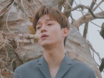 Bikin Kagum, Chen EXO Nyanyi Live di MV 'Beautiful Goodbye' Hingga Perhatian Pada Staf dan Dancer
