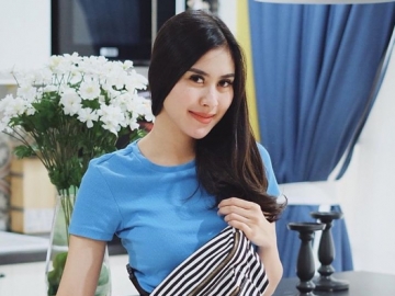 Gemukan, Syahnaz Sadiqah Ogah Diet Karena Hal Ini