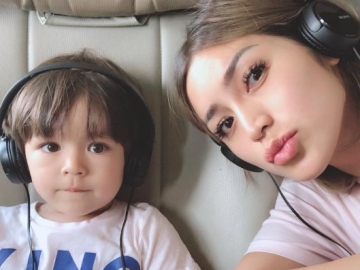 Punya Banyak Fans, Jessica Iskandar Akan Buat Kanal YouTube Sendiri Untuk El Barack