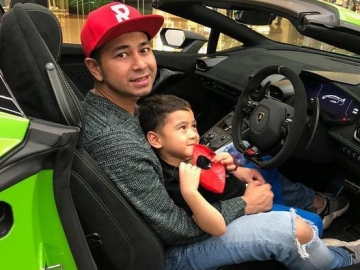 Rafathar Ternyata Lebih 'Pintar' dari Raffi Ahmad, Netter Heboh Bukan Main