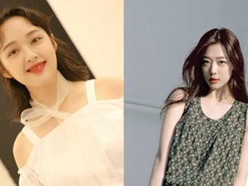 Sulli Ungah Foto Bareng Kim Bo Ra 'Sky Castle', Netter: Kurang Lai Gualin Sama Kim Ji Won