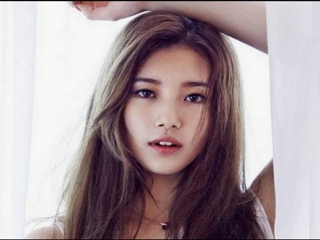 Miliki Wajah Cantik dan Kulit Kinclong, Suzy Disebut Sudah Punya Segalanya