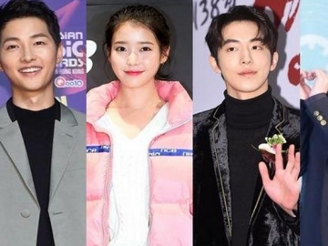 Terjadi Kebakaran di Korea, Song Joong Ki-IU Hingga Nam Joo Hyuk Cs Berikan Donasi Besar