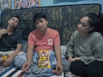 Raffi Ahmad dan Nagita Slavina Dengarkan Curhatan Merry, Netter Mewek