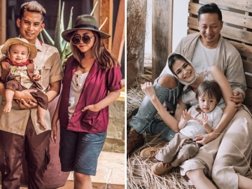 10 Keluarga Artis Indonesia yang Hobi Traveling Keliling Dunia, Seru Banget!
