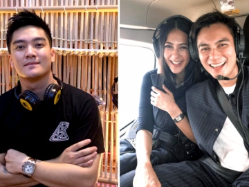 Terungkap, Ternyata Boy William Adalah Saksi Pertemuan Pertama Paula Verhoeven dan Baim Wong