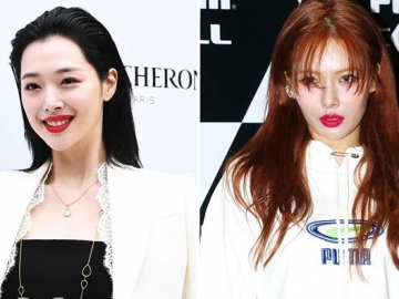 Intip 9 Pemotretan Hampir Telanjang Idol K-Pop yang Paling Mengejutkan