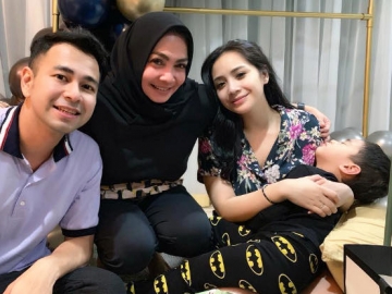 Raffi Ahmad Ucapkan Ultah Tepat Pukul 12 ke Mama Mertua, Netter Puji Setinggi Langit