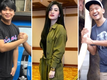 Billy Syahputra Dekati Della Perez, Ruben Onsu: Enggak Usah lah