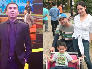 Gara-Gara Raditya Dika Ingin Besanan, Raffi Ahmad Galau Jodoh Rafathar