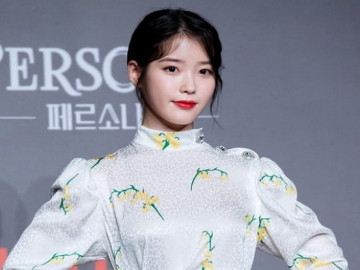 Tampil Menawan Jadi Model Iklan Kosmetik, Kulit Kinclong IU Tuai Sorotan