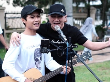 Pakai Konten Sidak di YouTube Sampai Trending, Anji Tegaskan Tak Ada Settingan