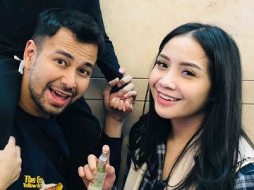 Raffi Ahmad Tak Ajak Nagita Slavina Main Film ‘Rumput Tetangga’, Takut Dilarang Adegan Mesra? 