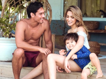 Makin Lengket dengan Jessica Iskandar, Richard Kyle Sudah Dipanggil 'Daddy' Oleh El