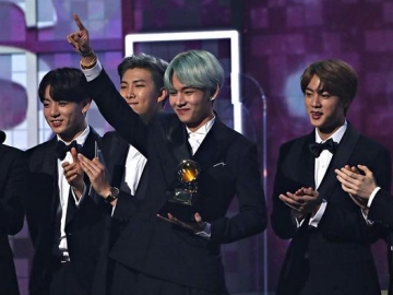 Intip Keseruan Perjalanan BTS Menuju Grammy Awards 2019 Lewat Video Spesial Ini, Penasaran?