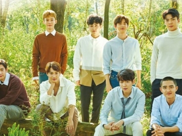 Siap-Siap, EXO Telah Dikonfirmasi Akan Gelar Fansign di Jakarta