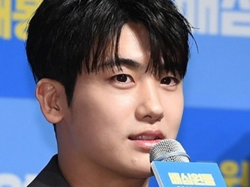 Daftar Wamil Sebagai Petugas Kepolisian, Park Hyung Sik Sampaikan Pesan Manis ke Fans