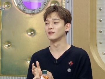 Chen Bahas Imejnya Hingga Ungkap Member EXO yang Selalu Inisiatif Bikin Jadwal Kumpul Bareng