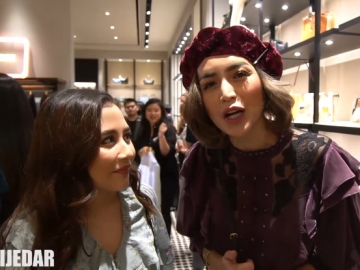 Ditanya Soal Aliando Oleh Jessica Iskandar, Prilly Latuconsina Gelagapan