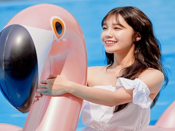 Eunji A pink Ngaku Bisa Habiskan 5 Bungkus Ramen Sekaligus, Netter: Pembohong