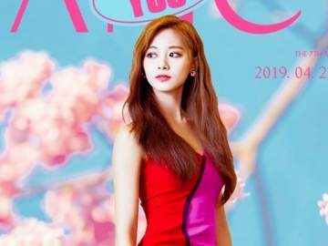 Tzuyu Ungkap Perasaan Terdalamnya Lewat Instagram, Fans: Maknae Kita Sudah Besar Ya