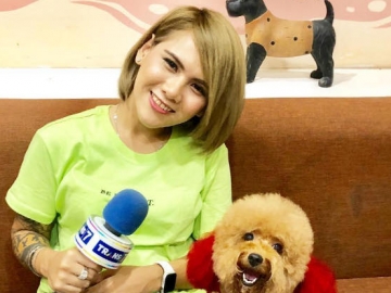 Evelin Nada Anjani Sebut Dirinya ‘Nenek-Nenek’, Netter Auto Ngakak