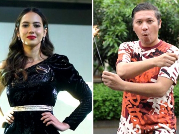 Unggah Foto Ini, Pevita Pearce Kok Tag Gading Marten?