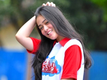 Kecantikan Sering Dibandingkan, Gracia Indri Sampai Diledek Jomblo?