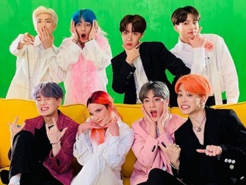 Kolaborasi Bareng BTS, Halsey Ngaku Mimpi Jadi Kenyataan dan Beri Pujian RM Cs Setinggi Langit