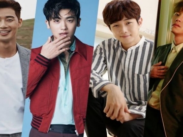 Park Seo Joon-Hyungsik Hingga Ed Sheeran Beri Dukungan Untuk Comeback BTS