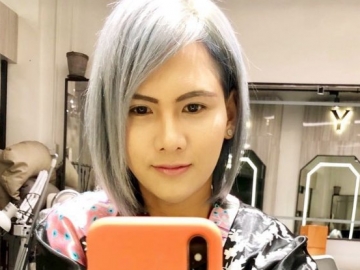 Evelin Nada Anjani Pamer Foto Saat Tidur Sambil 'Mangap', Netter: Nganga Aja Cakep